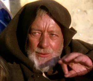 These weren't the droids we were looking for.